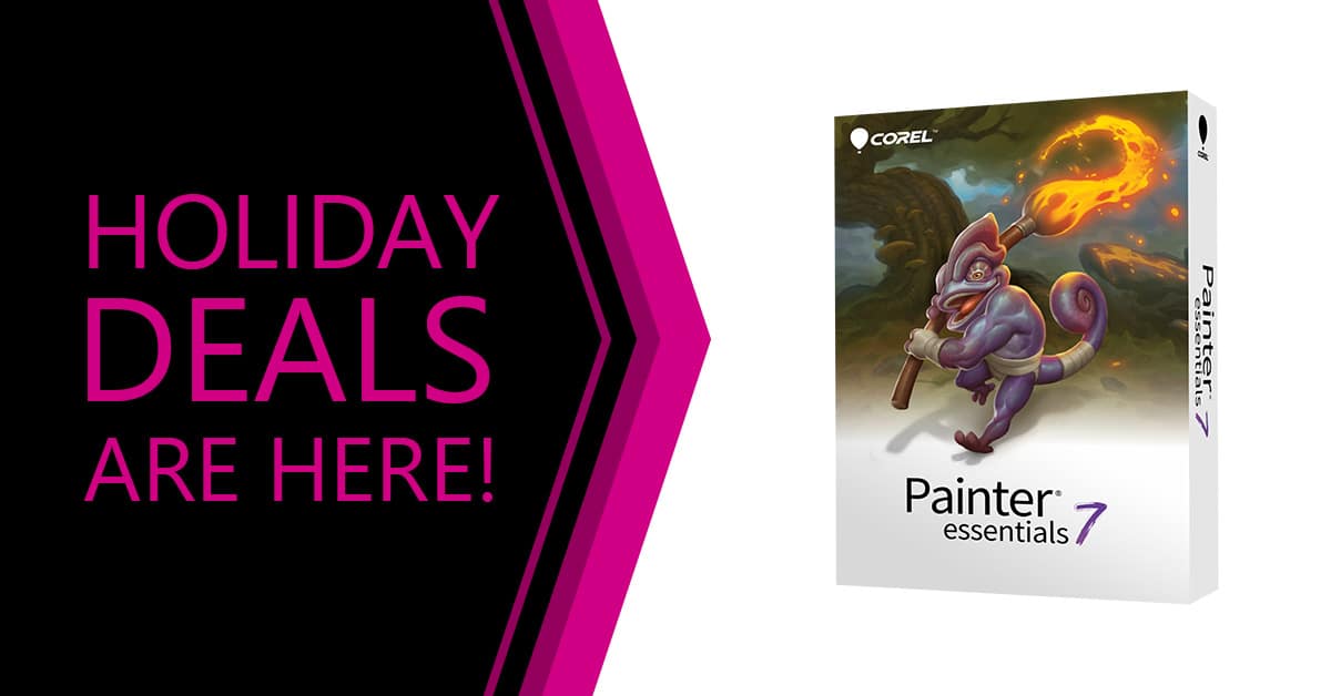 corel painter essentials 7 corel painter essentials 7