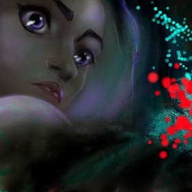 Photoshop brush - ドリップおよび飛沫 Essentials