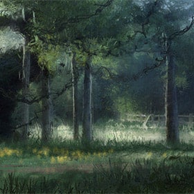 Photoshop brush - 自然 Essentials