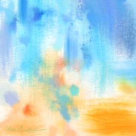 Photoshop brush - ペイント飛沫 Essentials