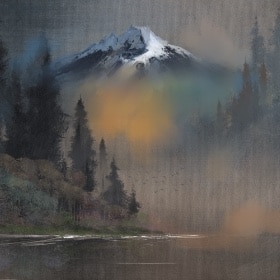 Photoshop brush - マスターズ Essentials