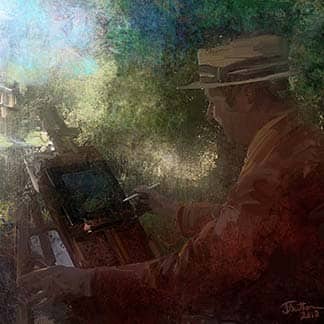 Photoshop brush - ひび割れ Essentials