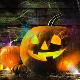 Photoshop brush - ハロウィーン Essentials