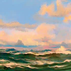 Photoshop brush - ミクストメディアの風景 Essentials