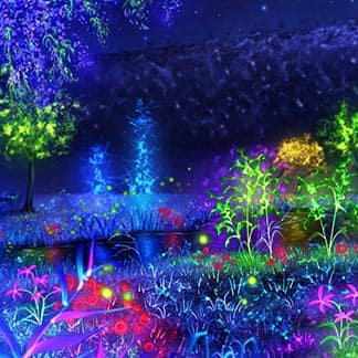 Photoshop brush - Essentials「秘密の花園」