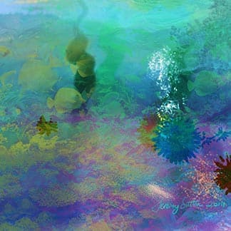 Photoshop brush - Essentials「海の生物」