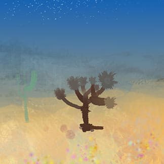 Photoshop brush - Essentials「砂漠」