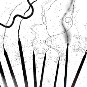 Photoshop brush - 職人のペン Essentials