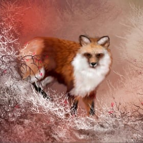 Photoshop brush - ヘア Essentials