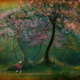 Photoshop brush - 飛散 Essentials