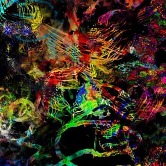 Photoshop brush - Abstrakt