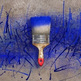 Photoshop brush - Borstig