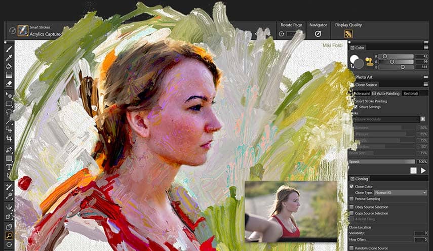 PSD File: What a .psd is and How to Open it - Corel Painter