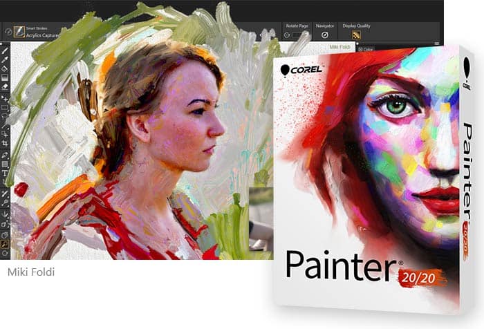 Painter 12 64 bit