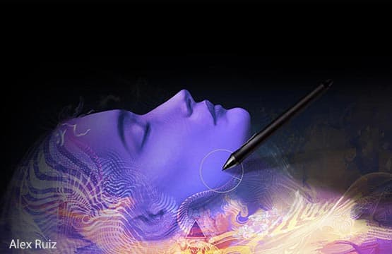 Build up the smoothest strokes with Fluid Paint