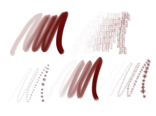 Fluid Fantasy Cloth