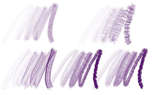 Fluid Feathers 2