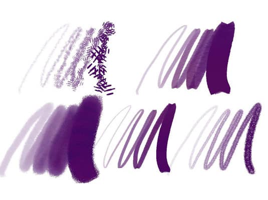 Fluid Flat Shape