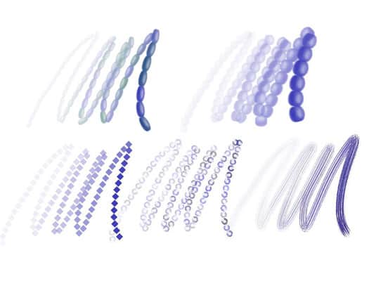 Fluid Mosaic