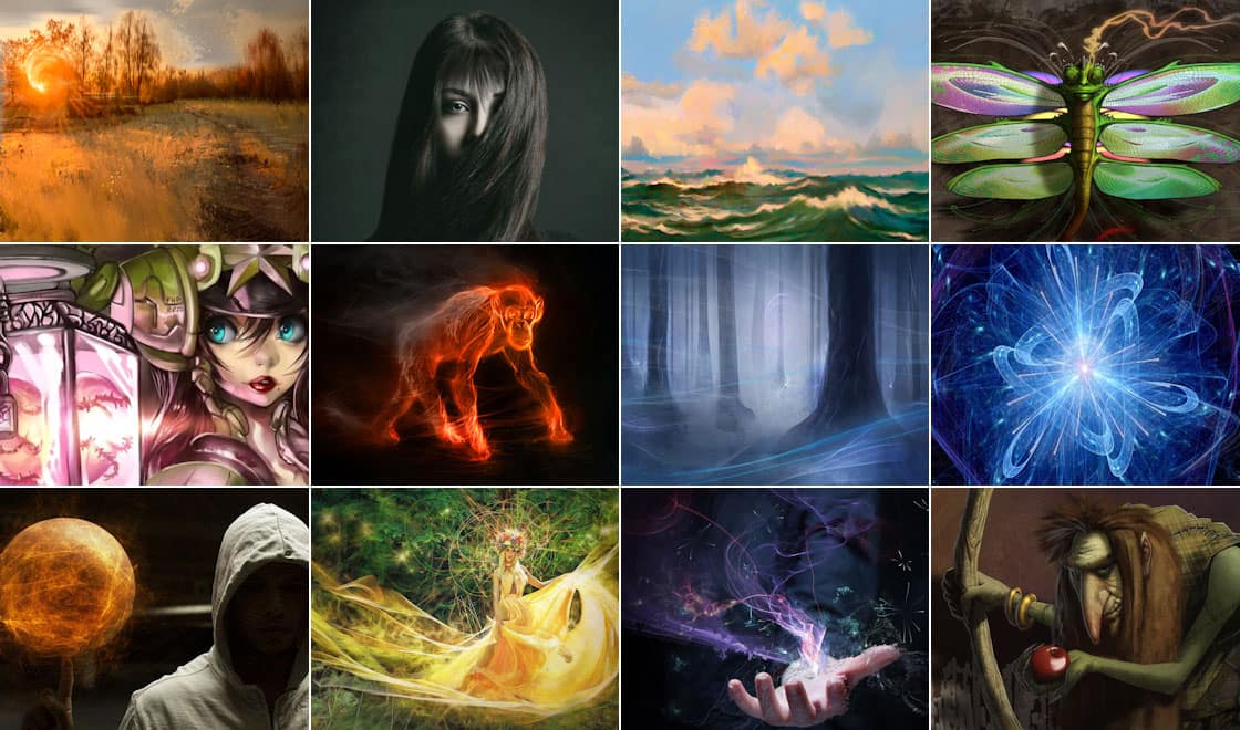 Ultimate Brush Pack Vol 1