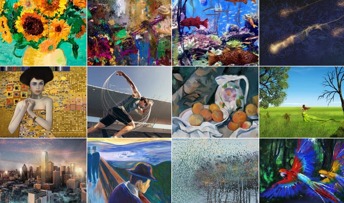 Ultimate Brush Pack Vol 2