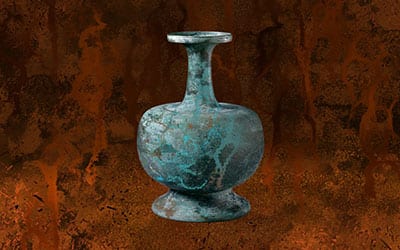 Rust & patina