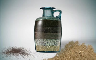Sand & soil