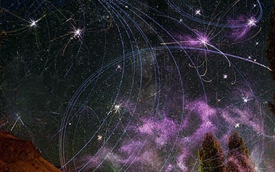 Starry night