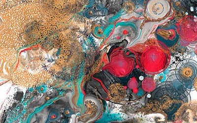 Alcohol ink