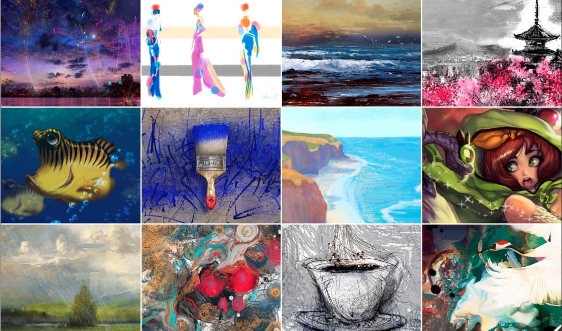 Ultimate Brush Pack Vol 4