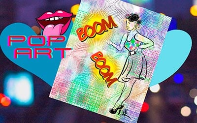 Pop art