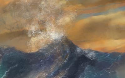 Artisan encaustic