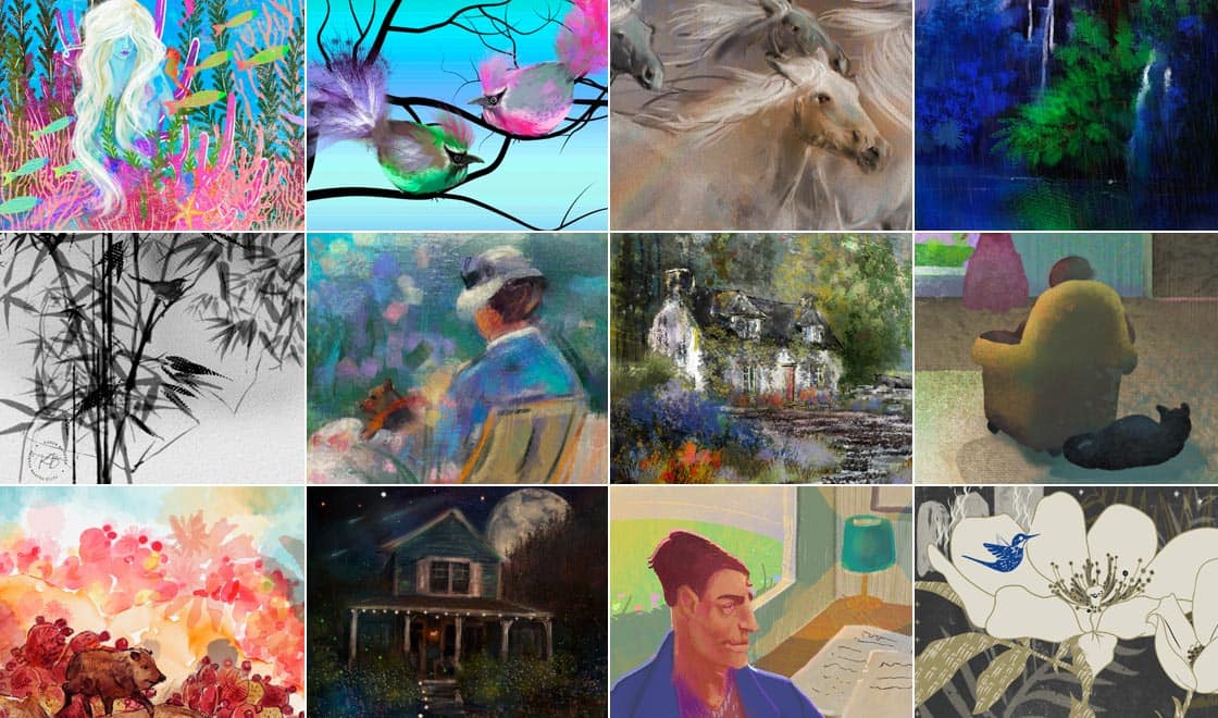 Ultimate Brush Pack Vol 5