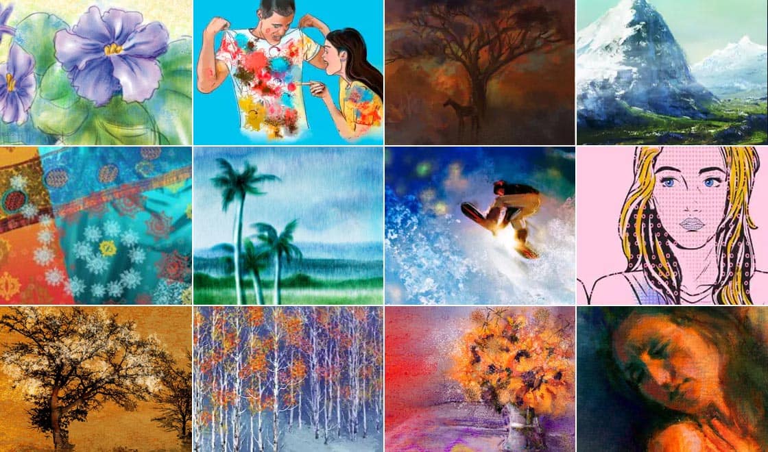 Ultimate Brush Pack Vol 6