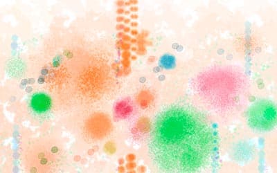 Color drops