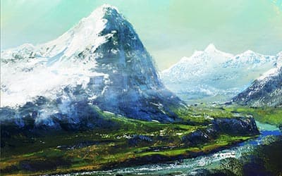 Mountains