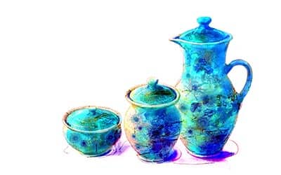 Porcelain