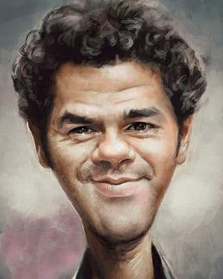 Made With Corel Painter by Eric Scala