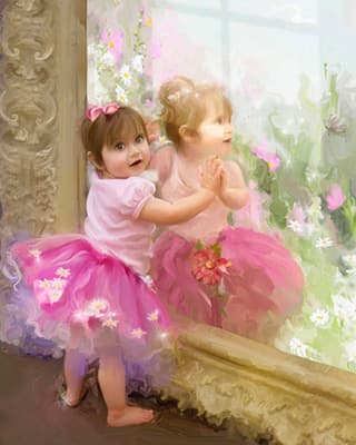 With Corel Painter by Jane Conner