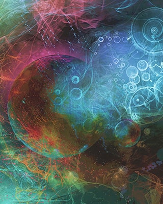 With Corel Painter by Justin Buus