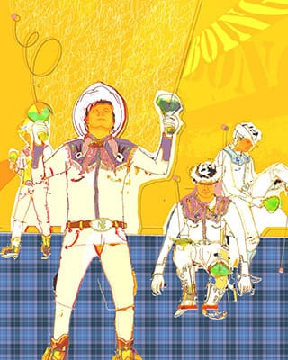 Made With Corel Painter by Keith Maclelland