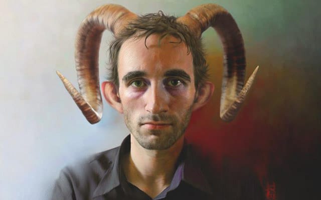 Made With Corel Painter by Miki Foldi