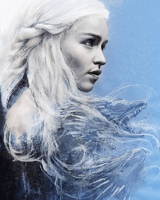 With Corel Painter by Rob Prior