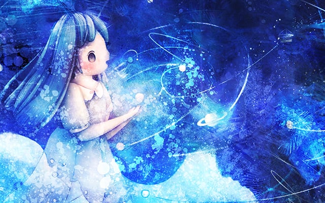 With Corel Painter by Yuki Matsumoto