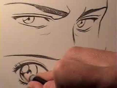 Manga Yourself – Drawing Manga Portraits from the pictures of people