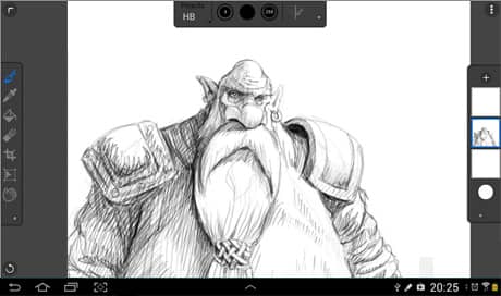 best cartoon drawing app for android