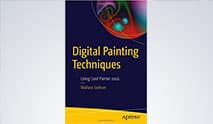 „Digital Painting Techniques: Using Corel Painter 2016“ von Wallace Jackson