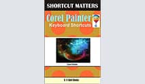 Corel Painter Keyboard Shortcuts