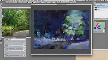 Adding final touches