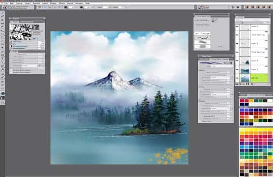 Instant Artist Software Setup